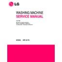 LG WP-92170 Service Manual