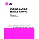 LG WP-981RP Service Manual