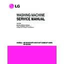 LG WP-993RG Service Manual
