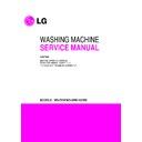 LG WS-2550, WS-5550, WS-6550, WS-8550 Service Manual