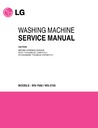 LG WS-7500 Service Manual