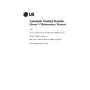LG WT-70PS Service Manual