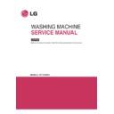 LG WT-D105SG Service Manual