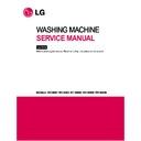 LG WT-H8006 Service Manual