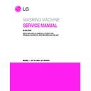 LG WT-R10806, WT-R10856 Service Manual