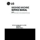 LG WT-R1172TP Service Manual