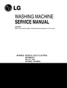 LG WT-R801, WT-R851, WT-R852 Service Manual