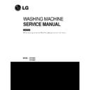 LG WT-R857 Service Manual