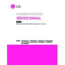 LG WT-SD193HVG Service Manual