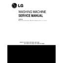LG WT-Y138RG Service Manual