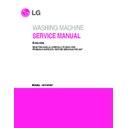 LG WT4870CW Service Manual