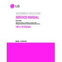 LG WT6001HVA Service Manual