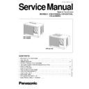 cw-c180bg, cw-c241sg, cw-a180bg service manual