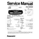 rx-ds28gc, rx-ds28gn service manual