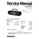 rx-fs22ep service manual