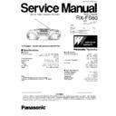 rx-fs60gc, rx-fs60gu service manual