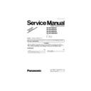 Panasonic RX-M70M3GC, RX-M70M3GU, RX-M70M3GS, RX-M70M3GS1 Service Manual Supplement