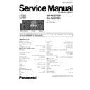 sa-ak270eb, sa-ak270eg service manual