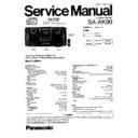 sa-ak90 (serv.man4) service manual