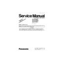 Panasonic SA-HT40EE, SA-HT40GN, SA-HT40GT Service Manual Supplement