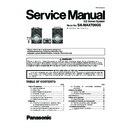 sa-max700gsk service manual