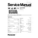 sa-nc6eb service manual