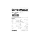 sa-nc9eb service manual