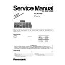 sa-nc9ee, sf-nc9ee service manual simplified