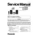 sa-pm02eb, sa-pm02eg, sa-pm02ep, sc-pm02ep (serv.man2) service manual