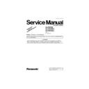 Panasonic SA-PM45E, SA-PM45EG, SA-PM45EE (serv.man2) Service Manual Supplement