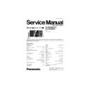 Panasonic SA-PM86DGCS, SA-PM86DEE, SC-PM86DEE Service Manual