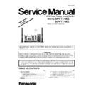 Panasonic SA-PT170EE, SC-PT175EE (serv.man2) Service Manual Simplified
