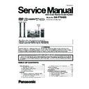 sa-pt85ee, sc-pt85ee service manual