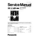 sa-vk960ee, sf-vk960ee service manual