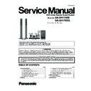 sa-xh175ee, sa-xh175gs, sc-xh175ee service manual