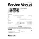 sb-ak330eg service manual