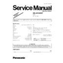 sb-ak340gt service manual simplified