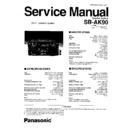 sb-ak90 service manual