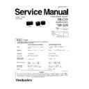 sb-c22, sb-s29 service manual