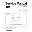sb-c80pp service manual
