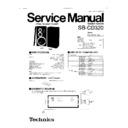 sb-cd320 service manual