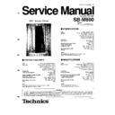 sb-m800 service manual