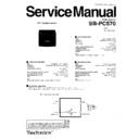sb-pc570 service manual