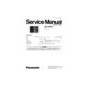 sb-pm86eg service manual supplement