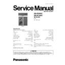 sb-ps9gc, sb-pc9gc, sb-nc9gc service manual