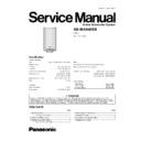 sb-wa840eb service manual