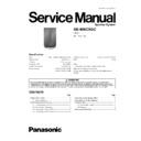 sb-wnc9gc service manual
