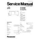 sc-en25p, sc-en26p, sc-en27pc service manual