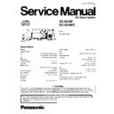 Panasonic SC-EN5P, SC-EN5PC Service Manual