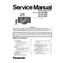 Panasonic SC-HC15EB, SC-HC15EG, SC-HC15EP Service Manual